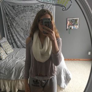 Target infinity scarf